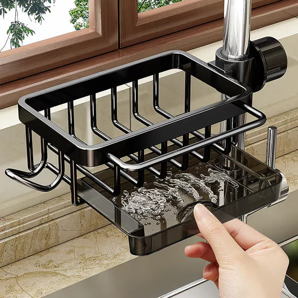 ORGANIZADOR DE GRIFO PARA COCINA – ORDENA Y OPTIMIZA TU ESPACIO