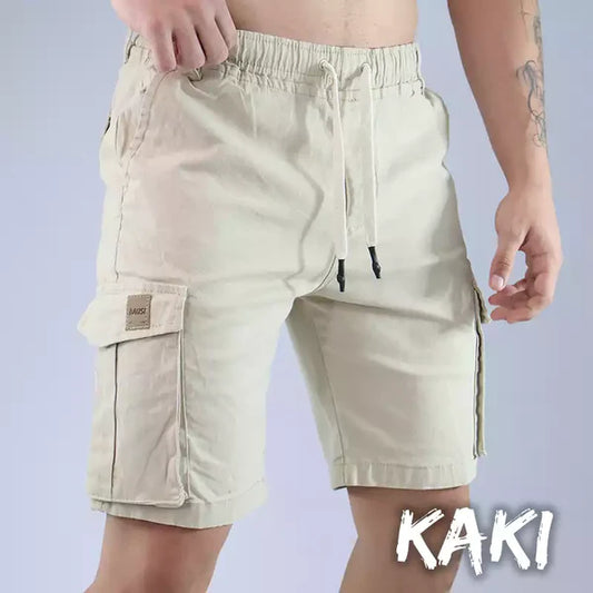 BERMUDA JOGGER CARGO