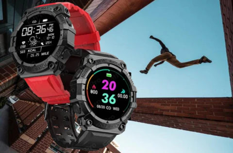 SMARTWATCH DEPORTIVO FD68S