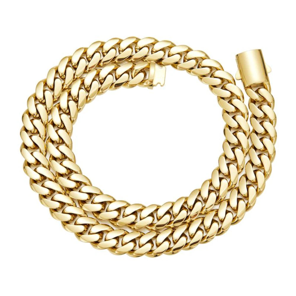 CADENA TEJIDO CUBANO PREMIUM – ESTILO CLÁSICO Y PODEROSO