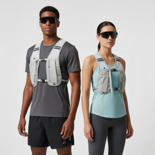CHALECO DE HIDRATACIÓN UNISEX