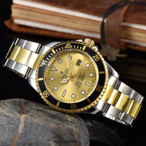 RELOJ ROLEX DE LUJO: ELEGANCIA, PRECISIÓN Y PRESTIGIO EN TU MUÑECA