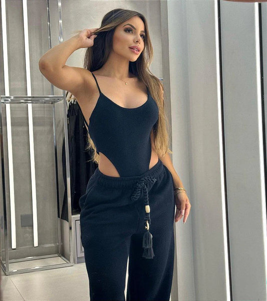 CONJUNTO MALDIVAS ELEGANCIA RELAJADA