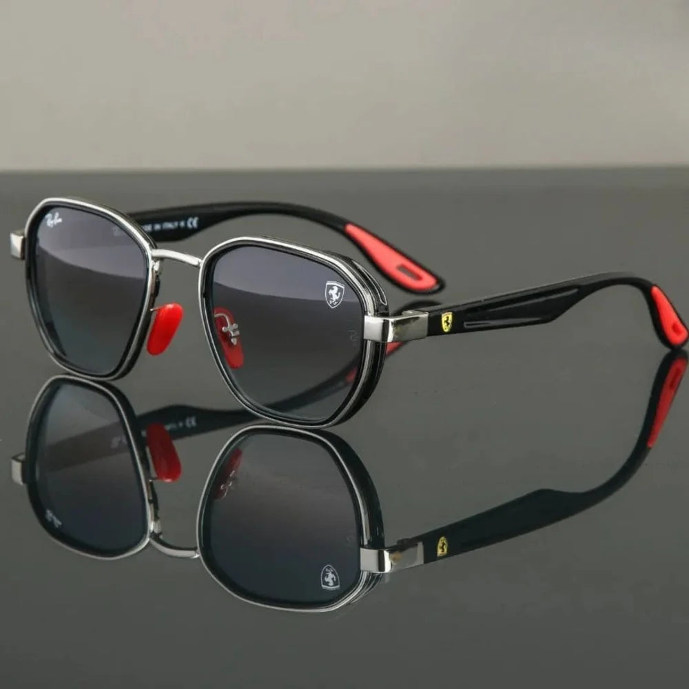 GAFAS RAY-BAN FERRARI: EL ACCESORIO QUE DEFINE TU ESTILO