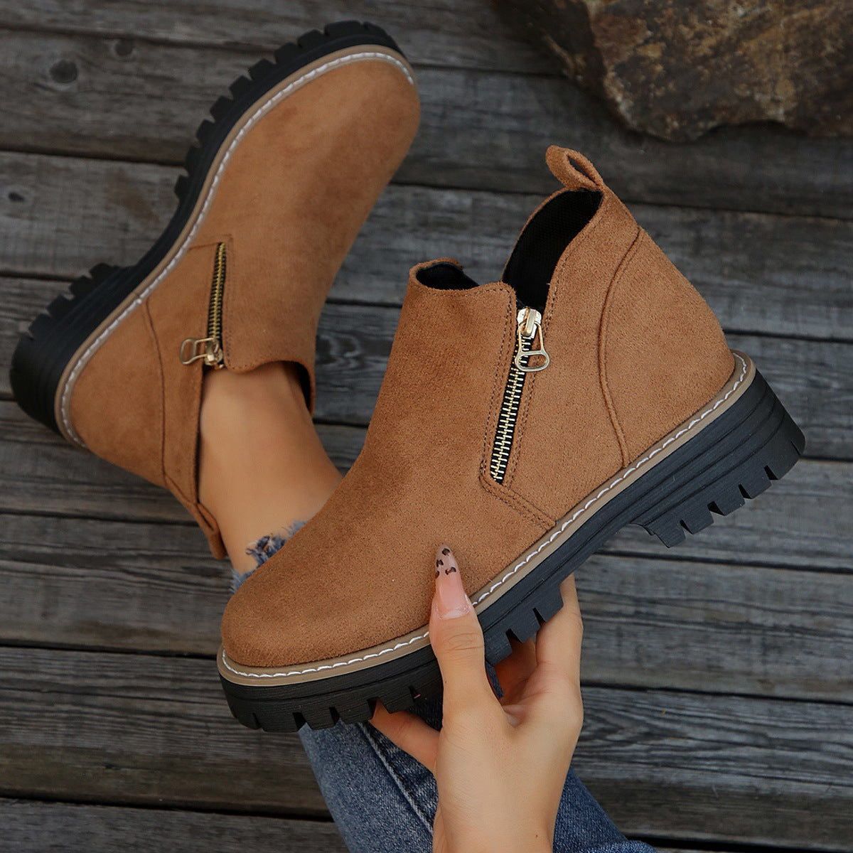 BOTAS CONFORT STYLE