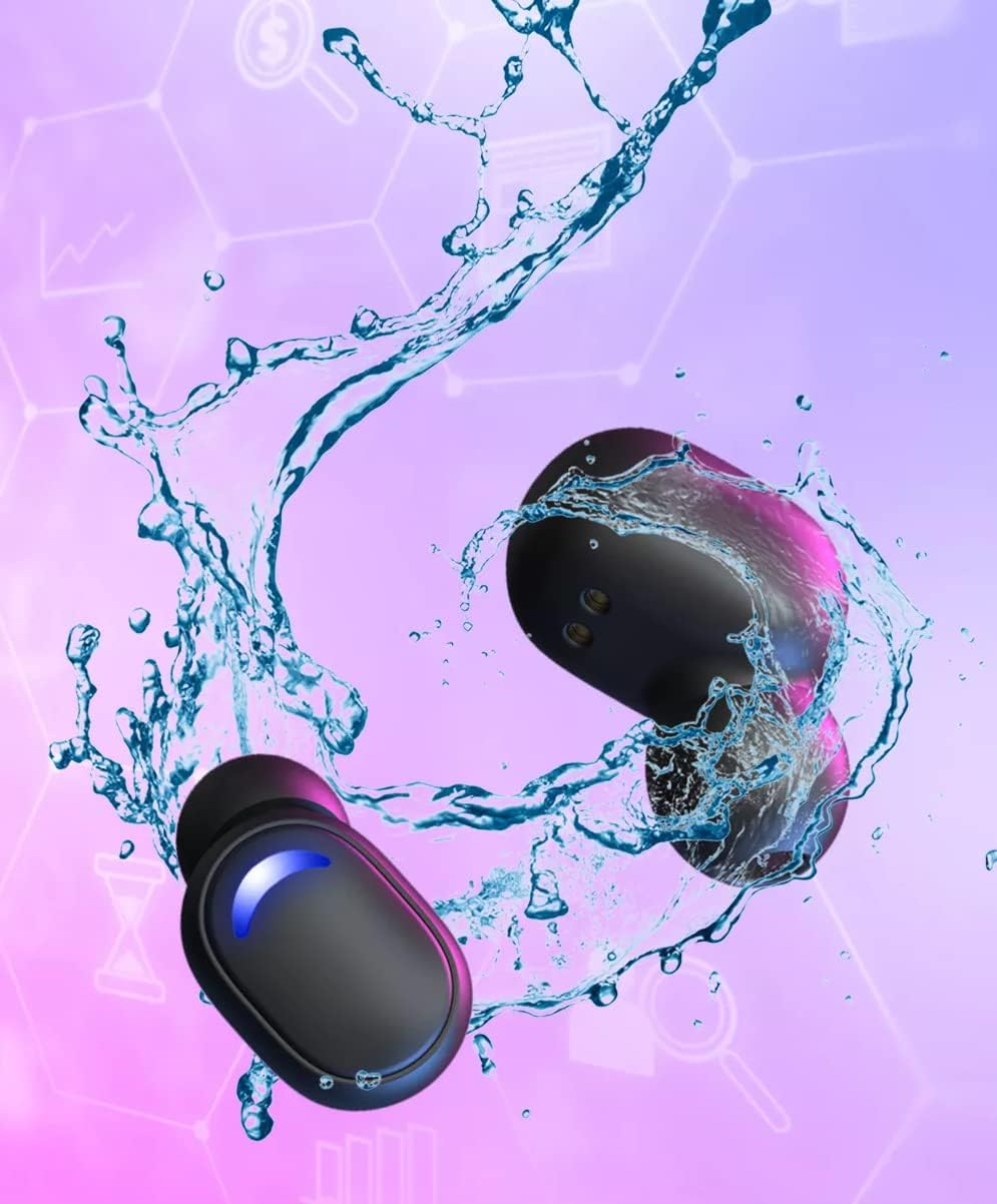 AUDÍFONOS INALÁBRICOS RECARGABLES