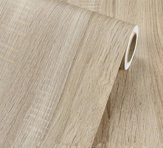 PAPEL ADHESIVO DE MADERA PARA DECORACIÓN Y RENOVACIÓN