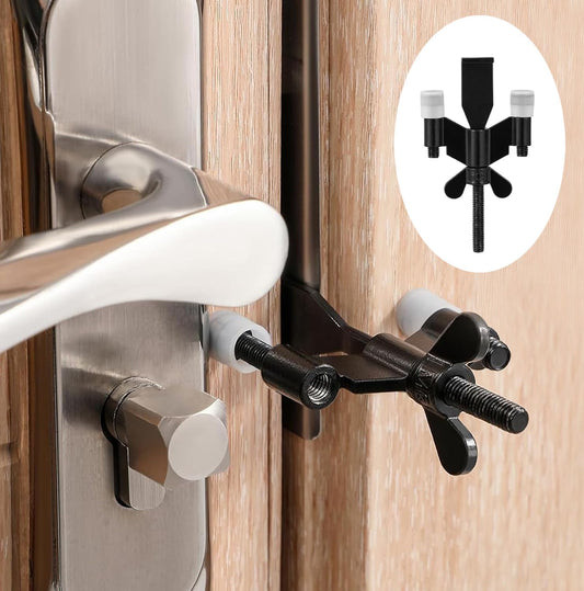 CERRADURA PORTÁTIL DE SEGURIDAD PARA PUERTAS