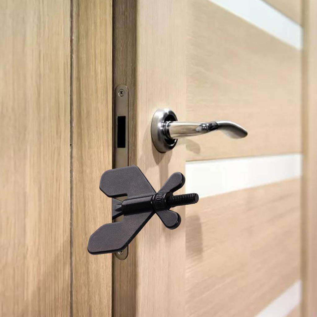 CERRADURA PORTÁTIL DE SEGURIDAD PARA PUERTAS