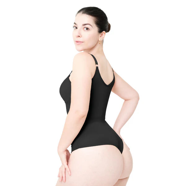 BODY MOLDEADOR CON COPA ACOLCHADA: REALZA TU FIGURA AL INSTANTE