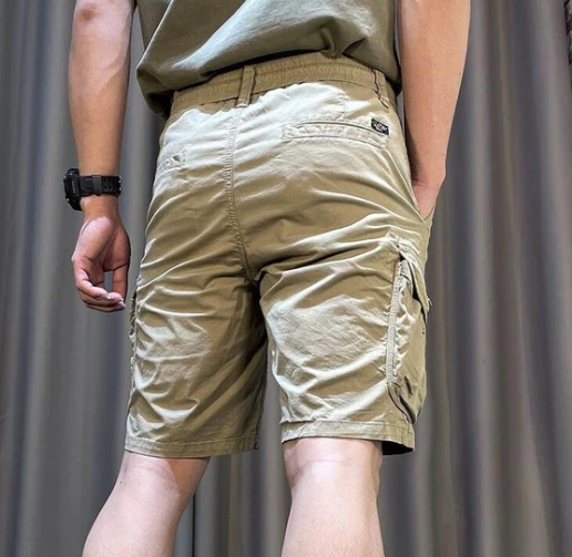 BERMUDAS TIPO CARGO IMPORTADO