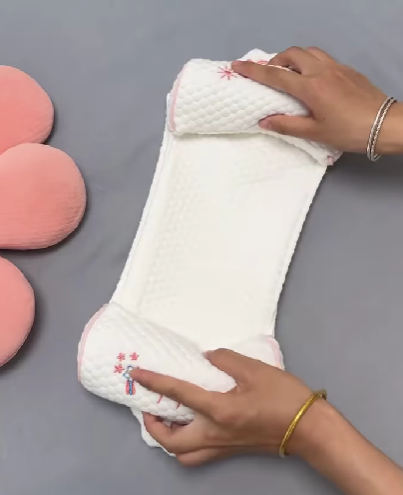 ALMOHADA ERGONÓMICA AJUSTABLE PARA BEBÉS