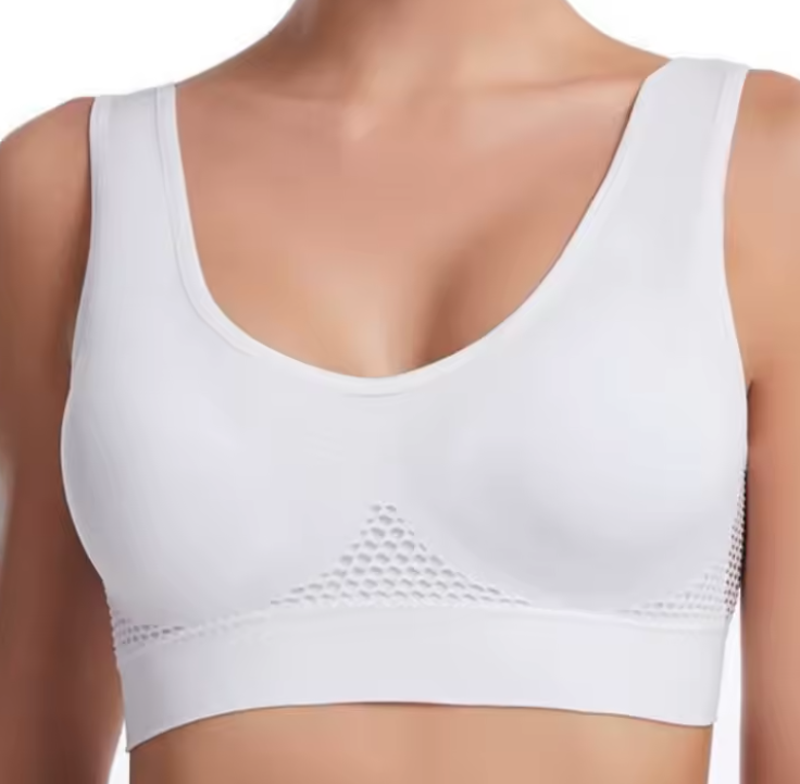 TOP ULTRA CÓMODO DEPORTIVO – SOPORTE, ESTILO Y LIBERTAD DE MOVIMIENTO