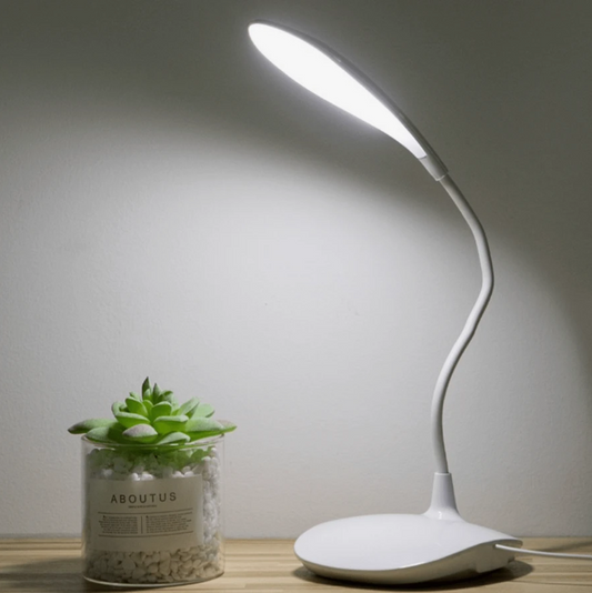 LÁMPARA LED MULTIFUNCIÓN PARA ESCRITORIO