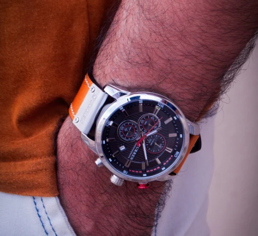 RELOJ DE HOMBRE CURREN: ELEGANCIA Y SOFISTICACIÓN EN TU MUÑECA
