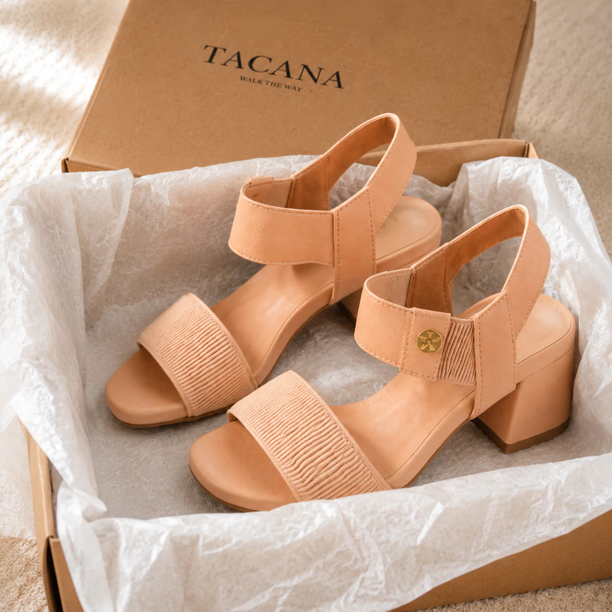 SANDALIAS