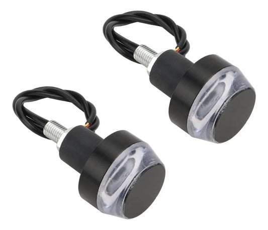LUCES LED PARA EXTREMO DE MANILLAR KEWUCN – SEGURIDAD, ESTILO Y TECNOLOGÍA EN TU MOTO