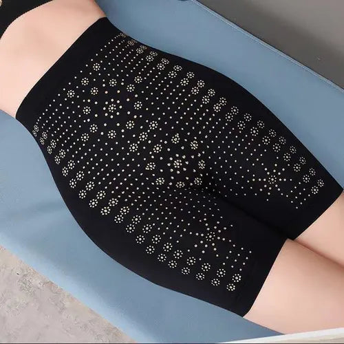 FAJA MOLDEADORA CON PUNTOS DE ACUPUNTURA