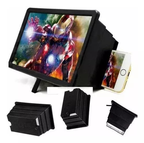 AMPLIFICADOR DE PANTALLAS 3D