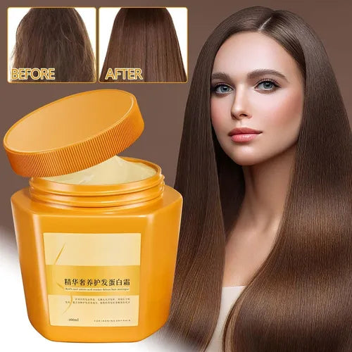 CREMA DE PROTEÍNA CAPILAR NUTRITIVA DE LUJO – AMINO ACID ESSENCE