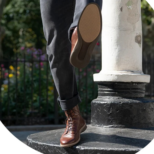 BOTAS CAFÉS DE CUERINA – CONFORT Y ELEGANCIA PARA CADA PASO