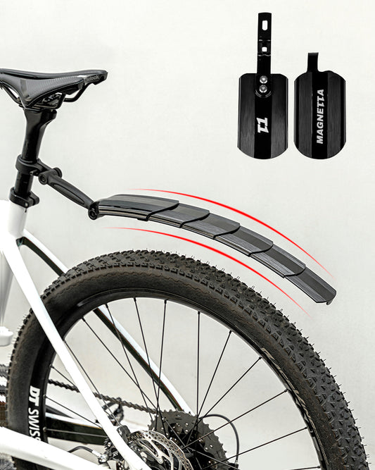 GUARDABARROS RETRÁCTIL BIKEPRO PARA BICICLETA