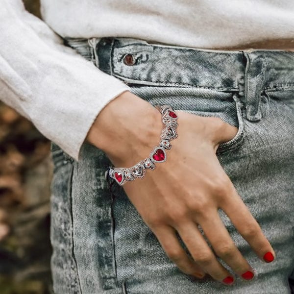 PULSERA EN CAJA CON LUZ LED