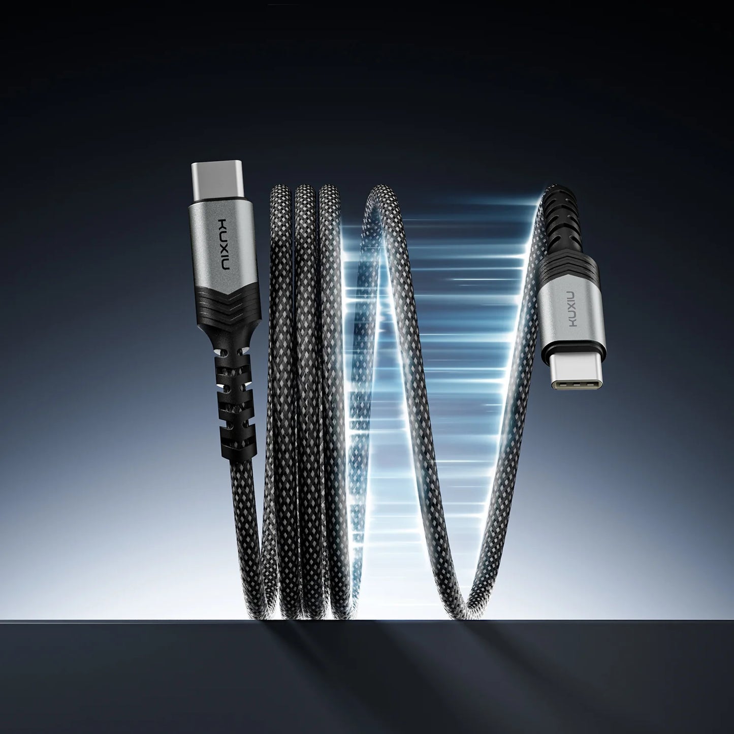 MAGCABLE™ – CABLE MAGNÉTICO ANTIENTREDOS DE CARGA RÁPIDA
