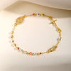 PULSERA ROSARIO CON CRUCIFIJO ETERNA FE™