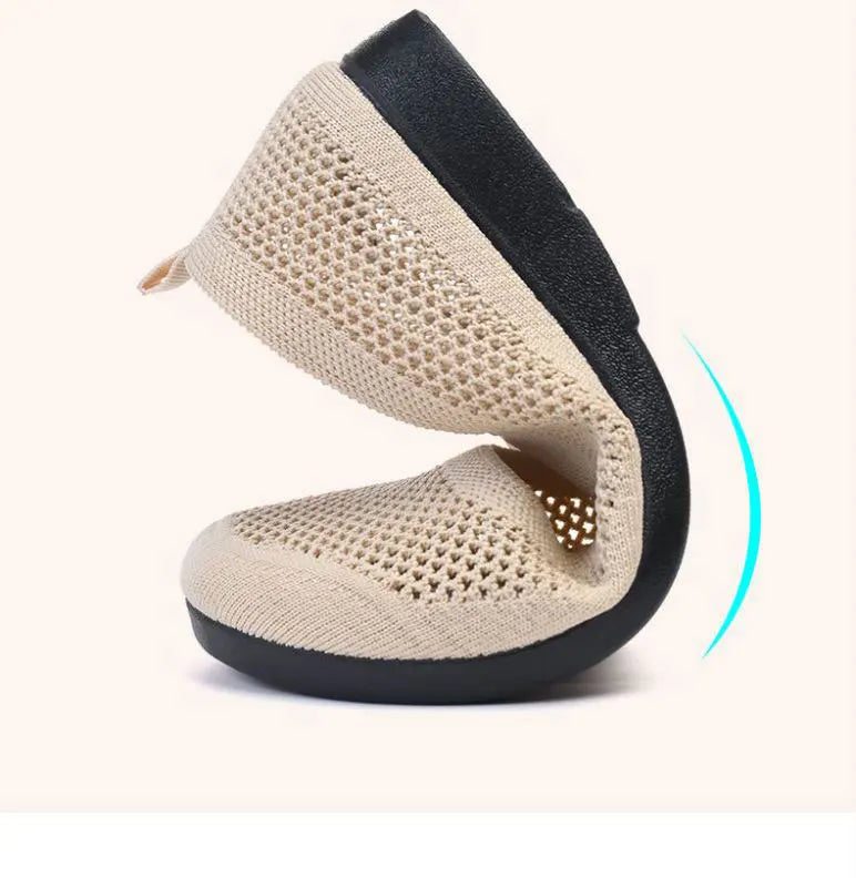 SANDALIAS CÓMODAS PARA MUJER - AURORA