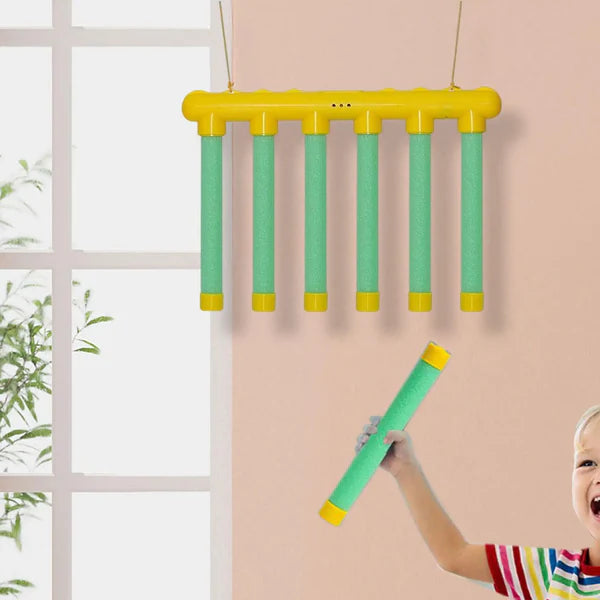 JUGUETE DE ENTRENAMIENTO DE REACCIONES Y REFLEJOS FUN-TO-PLAY