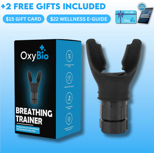 ENTRENADOR DE RESPIRACIÓN OXYBIO