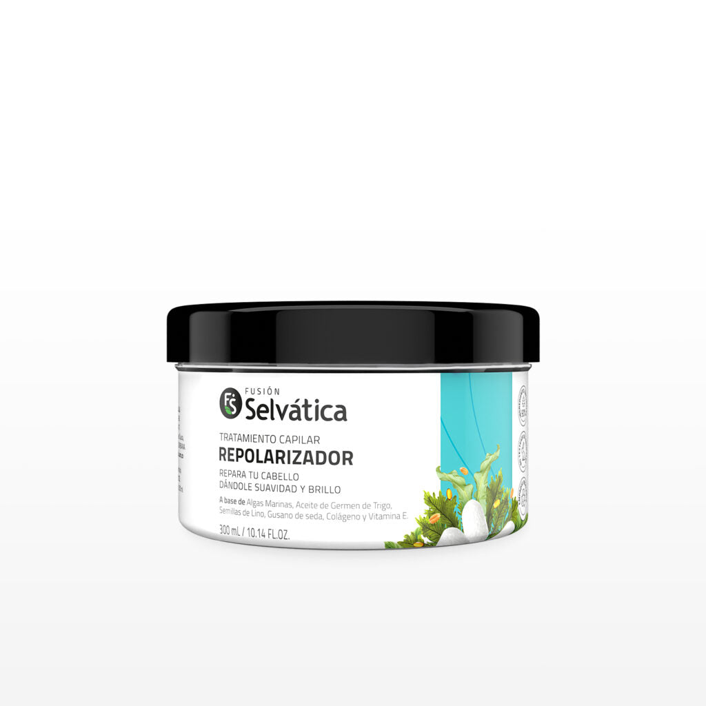 TRATAMIENTO REPOLARIZADOR INTENSIVO FUSIÓN SELVÁTICA