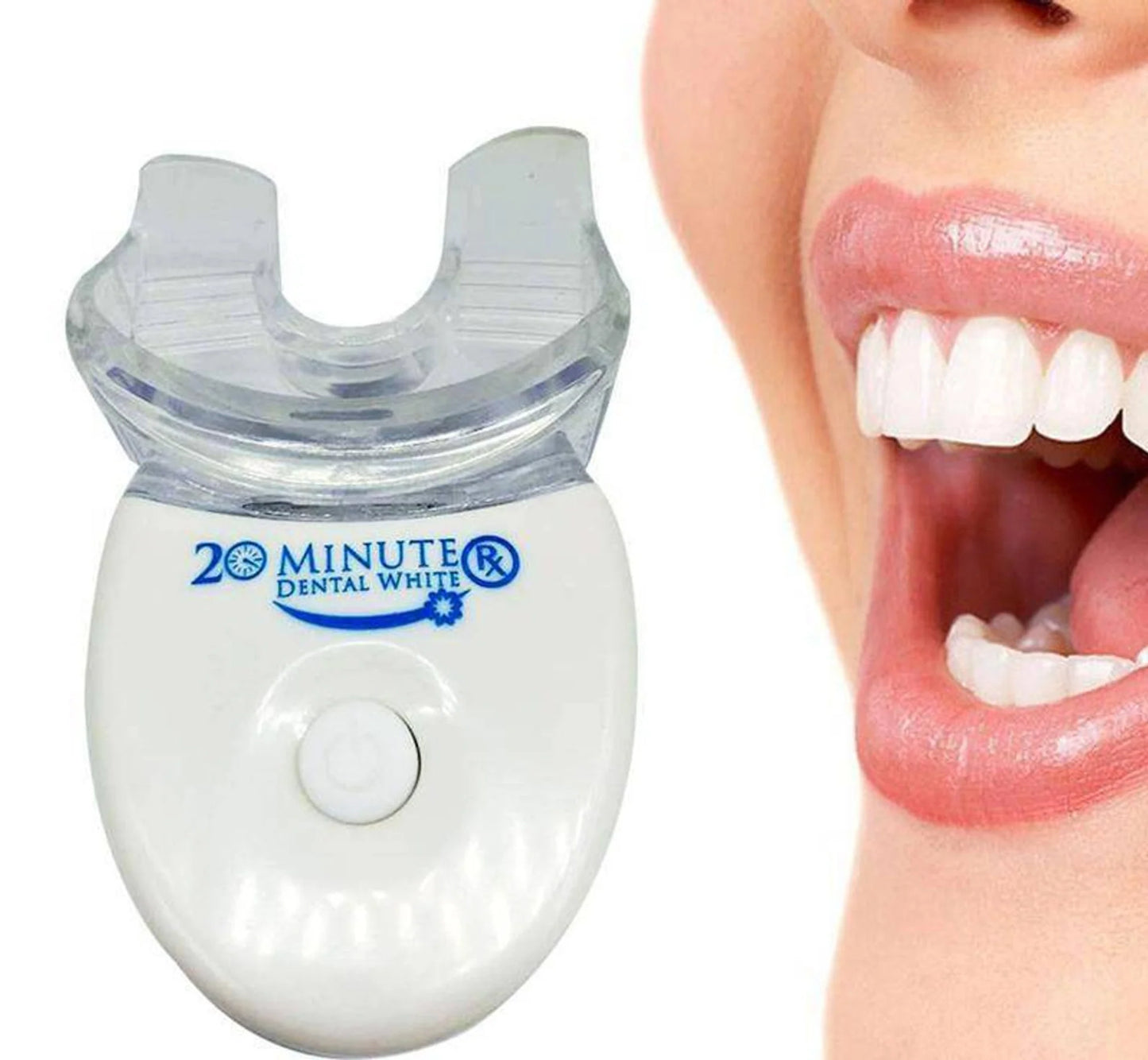 KIT BLANQUEADOR DE DIENTES EN 20 MINUTOS