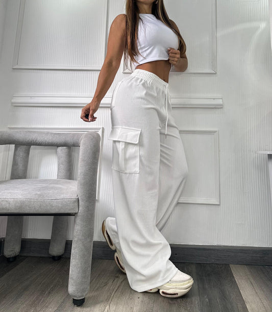PANTALON JULIANA CON BOLSILLOS IMPORTADO