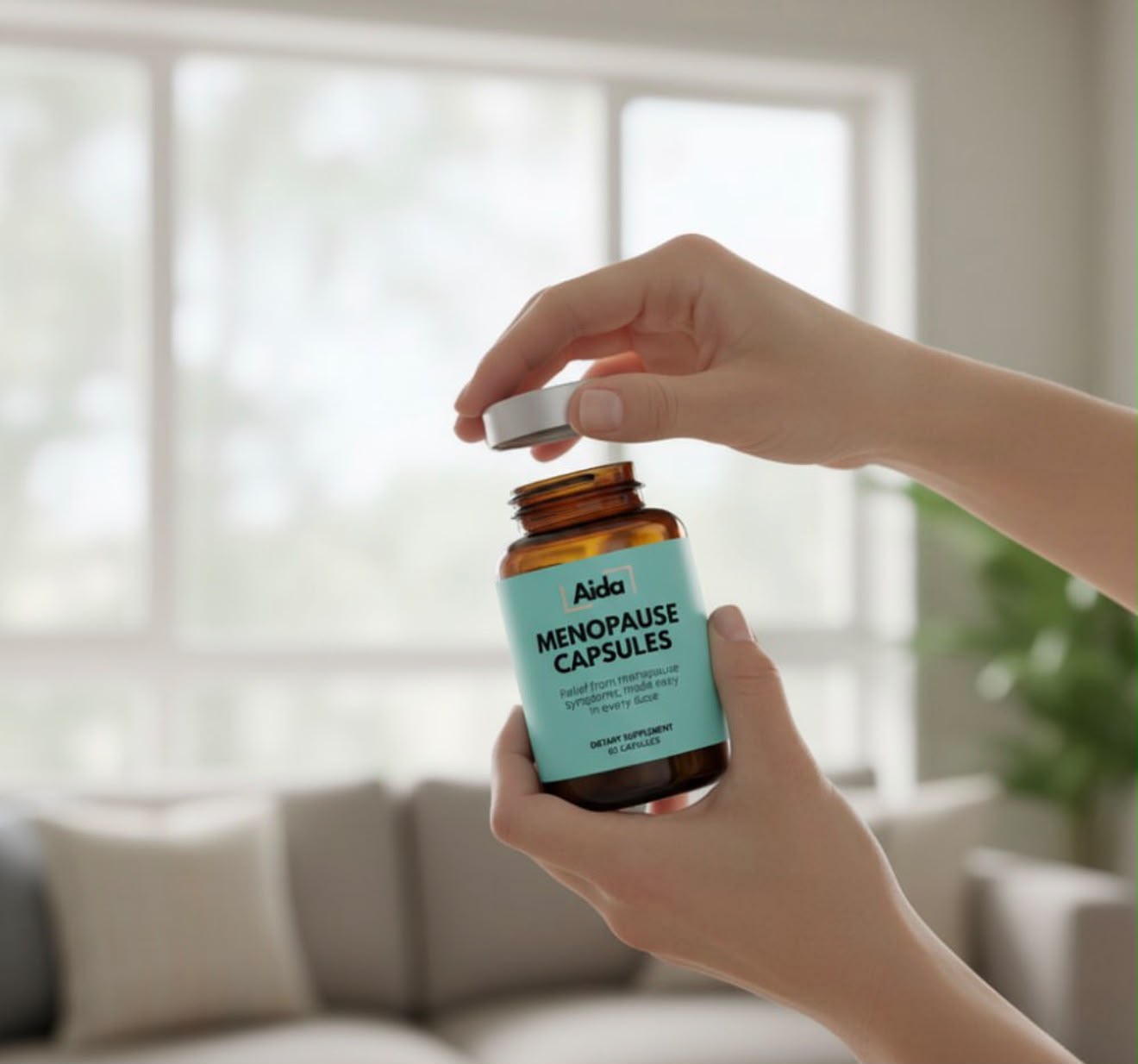 MENOBALANCE PLUS – BIENESTAR Y EQUILIBRIO PARA LA MENOPAUSIA
