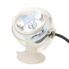 MINI FOCO LED SUMERGIBLE PARA ACUARIO – ILUMINACIÓN MULTICOLOR