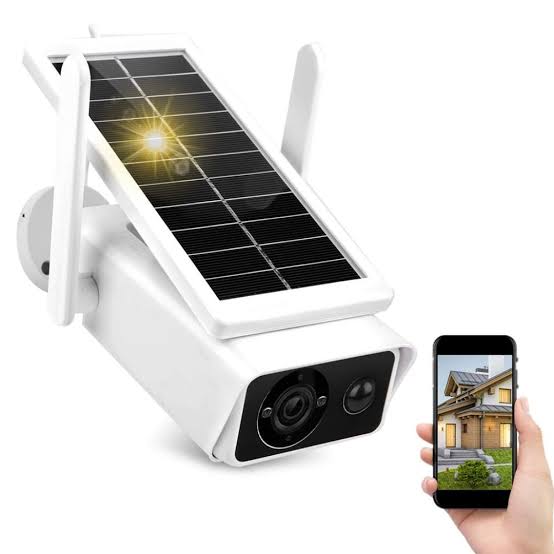 CÁMARA DE SEGURIDAD SOLAR 4G VISIONGUARD 360