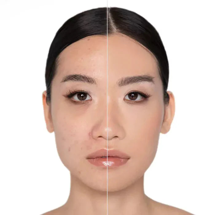 BASE DE ALTA COBERTURA: LA PIEL PERFECTA QUE SIEMPRE DESEASTE