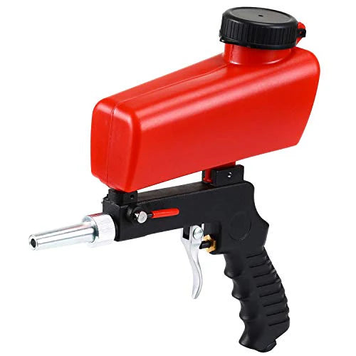 PISTOLA PROFESIONAL PARA SANDBLASTING – ELIMINA ÓXIDO Y PINTURA EN SEGUNDOS