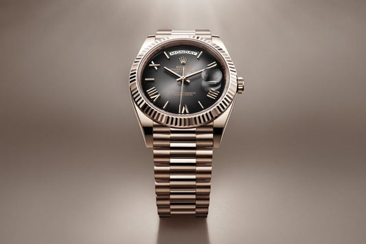 RELOJ DAY DATE ROLEX PRESIDENCIAL + ESTUCHE DE LUJO