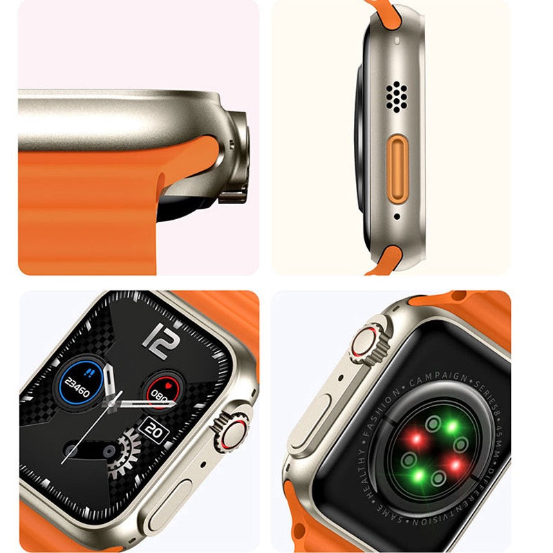 SMARTWATCH ULTRA: TECNOLOGÍA INNOVADORA EN TU MUÑECA