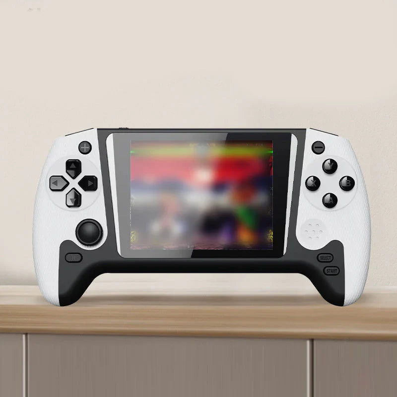 CONSOLA RETRO PORTÁTIL - MILES DE JUEGOS CLÁSICOS EN TU BOLSILLO