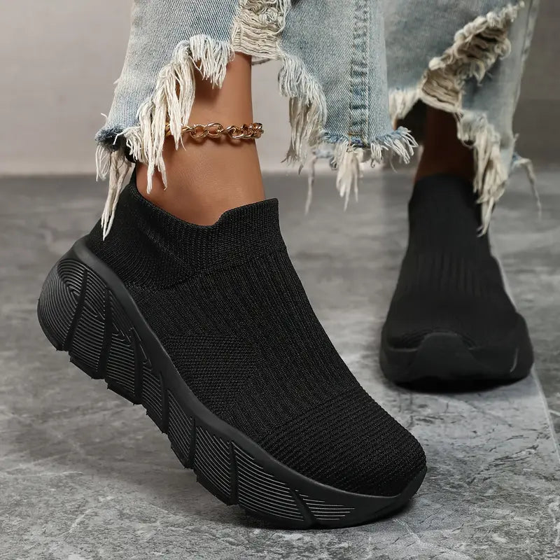 ZAPATILLAS ORTOPÉDICAS DE MALLA YOGUI