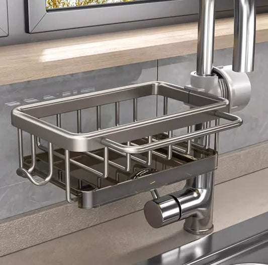 ORGANIZADOR DE GRIFO PARA COCINA – ORDENA Y OPTIMIZA TU ESPACIO