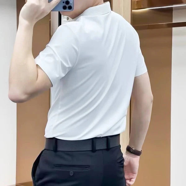 CAMISA INFORMAL ELEGANCIA Y COMODIDAD EN UNA SOLA PRENDA