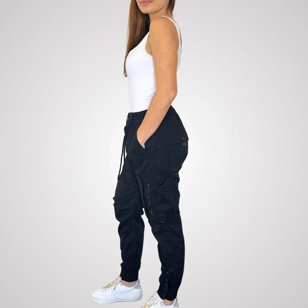 PANTALONES CARGO DE MUJER IMPORTADO