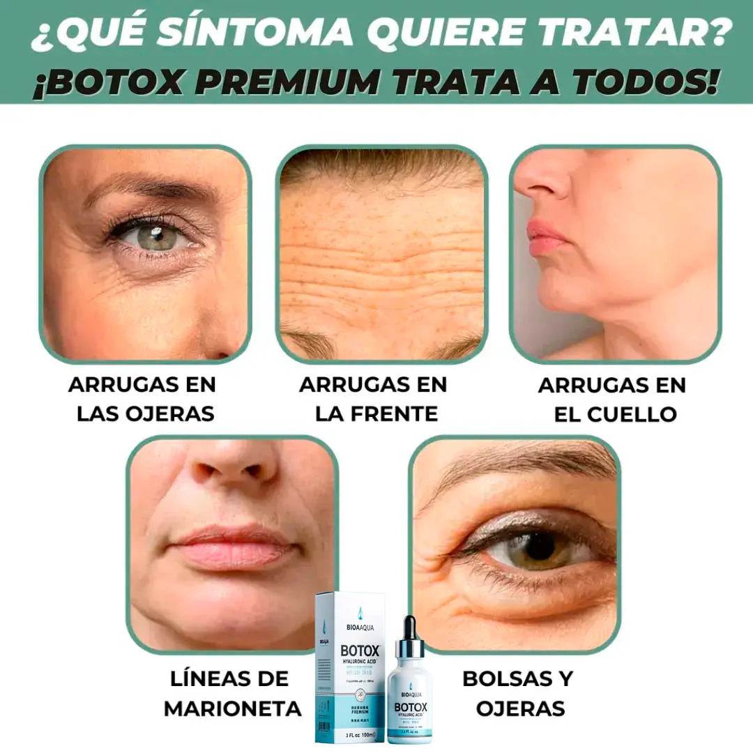 SERUM BOTOX HIALURÓNICO