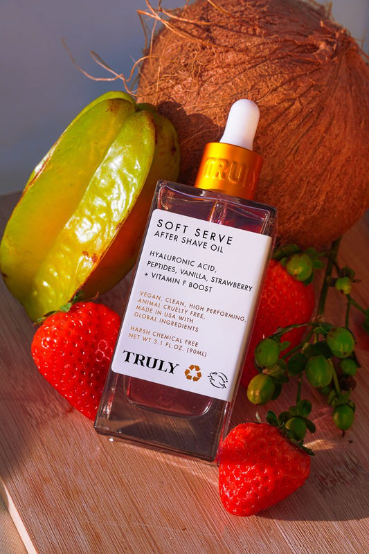 ACEITE TRULY ORIGINAL IMPORTADO-ZONA INTIMA PERFECTA