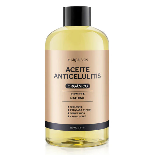 ACEITE ANTICELULITIS ORGÁNICO PREMIUM AMERICANO